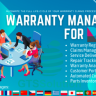 Warranty Management module for Perfex CRM