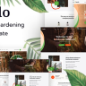 Slando - Landscape Gardening HTML Template