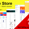 Online Store - All in One Multi vendor Laravel eCommerce Platform