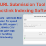 Mass Ping Tool - Bulk URL Submission & SEO Indexing Software