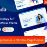 Tanda - IT Solutions WordPress