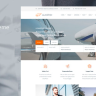 AutoRide - Chauffeur Limousine Booking WordPress Theme