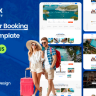 Tourex - Travel & Tour Booking React js Template