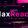 MaxReach - SEO & Digital Agency WordPress Theme