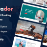 Parador - Hotel Booking WordPress Theme