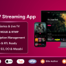 Flixoo - AI-Powered OTT CMS for Movies, Series & Live TV (Web + Mobile) with Monetization