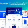 Hostinza - Whmcs Web-Hosting WordPress Theme
