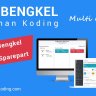 POS BENGKEL Seniman Koding - Multi-branch Workshop Management and Spare Parts Sales Program