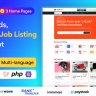 Aadfirst - Classified Ads, Directory & Job Listing Laravel Script