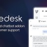 Livechat addon for BeDesk support platform