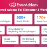 Enter Addons Pro | Preferred Addons For Elementor And WordPress