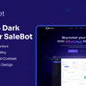 DarkBot- SaleBot Dark Theme Addon