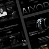 Aixor Agency WordPress Theme