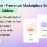 Workzone - Freelancer Marketplace Subscription (SaaS) Plugin