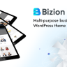 Bizion - Multipurpose WordPress Theme
