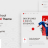 Sensei - Martial Arts Club & Trainer Gutenverse FSE WordPress Theme