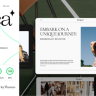 Eroica - Bold & Lightweight WordPress Blog Theme