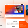 VoltEdge– Electrician Electrical Contractor WordPress Theme
