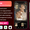 StoryBox - Short Drama & Web Series Video Streaming Flutter App | Android, iOS, Web | Admin Panel