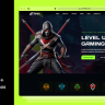 Feron – eSports and Gaming WordPress Theme