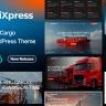 LogiXpress - Transportation, Cargo & Logistics WordPress Theme