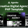 Agenko — Creative Digital Agency PHP Template