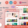 Ebukz - eBook & eReading Shop WordPress Theme