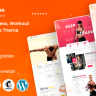 BodyShape - Fitness, Workout & Gym WordPress Theme
