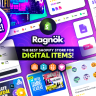 Ragnok - Shopify Theme for Digital Items