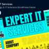 EITS – Technology & IT Solutions WordPress theme