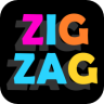Zig Zag - HTML5 Game - Construct 3 Template
