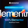 Elementra - 100% Elementor WordPress Theme