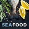 SeaFood Company - Fish Restaurant WordPress Theme
