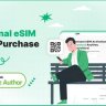 eSIM - International eSIM And Data Purchase Platform