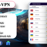 TOTO - VPN | VPN App | Facebook Ads | Admob Ads | Ads Manage Remotely | VPN | VPN Subscription Plan