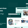 Itco - IT Solutions & Services WordPress Theme