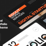 Uifolio - Elementor Creative Portfolio & Digital Agency WordPress Theme