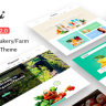 Organici - Organic Store & Bakery WooCommerce Theme