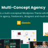 Torfa — Multi-Concept Agency WordPress Theme