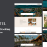 NouHotel - Resort & Hotel Booking WordPress Theme