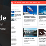 Bayside - Responsive WordPress Theme