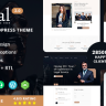 Igual - Law Firm WordPress Theme for Attorneys
