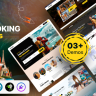 Travlia - Travel & Tour Booking WordPress Theme