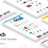 SmartTech - Ecommerce HTML Template