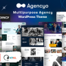Agencyo - Digital Agency WordPress Theme