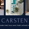 Carsten - Hotel Booking WordPress Theme
