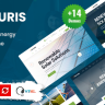 Soluris - Ecology & Solar Energy WordPress Theme