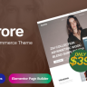 Aurore - Fashion WooCommerce Theme