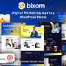 Bixom - Digital Agency WordPress