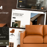 Form - Architecture & Interior Design WordPress Theme
